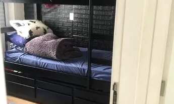 Imagem 7: Apartamento para venda tem 56 metros quadrados com 2 quartos em Vila Assunção - Santo Andr