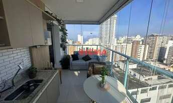 Imagem 5: Apartamento com 2 dormitórios à venda, 92 m² por R$ 1.150.000,00 - Boqueirão - Santos/SP