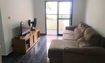 Imagem 3: Apartamento para aluguel com 90 metros quadrados com 2 quartos em Tupi - Praia Grande - Sã