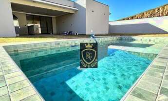 Imagem: Casa térrea nova com 3 dormitórios à