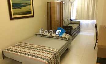 Imagem 5: Conjugado reformado e mobiliado - COPACABANA