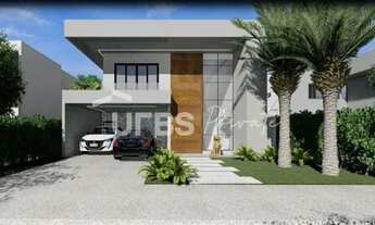 Imagem: Jardins Capri - Sobrado 4 quartos, sendo