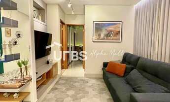 Imagem 2: Apartamento para venda tem 73 metros quadrados com 2 quartos em Jardim América - Goiânia