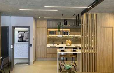 Imagem 4: Lançamento mais esperado de São Caetano do Sul, Apartamento de 36,27 a 47,02m²!!!