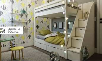 Imagem 2: Apartamento em Camaragibe, 02 qts,suíte e varanda