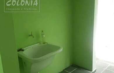 Imagem 5: Santo André - Casa Padrão - Jardim