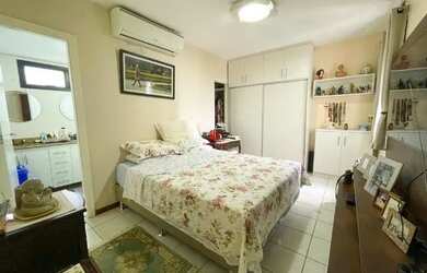 Imagem 7: Solar da Praia - Apartamento com 3 quartos sendo 1 suíte, 2 semi-suítes, 5º Andar, 2 vagas