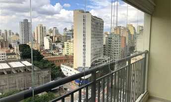 Imagem: Apartamento-São Paulo-SANTA CECÍLIA
