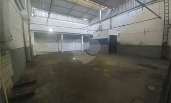 Imagem 2: Galpão/Depósito/Armazém para aluguel e venda tem 500 metros quadrados em Lapa - São Paulo