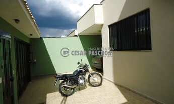 Imagem 3: Casa Térrea Jardim Castelo Branco II Linda casa lajeada, piso frio, pintura conservada e