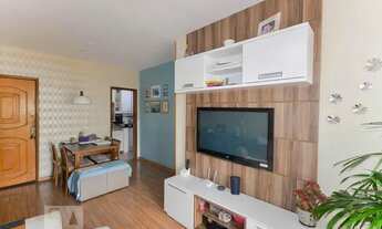 Imagem 5: Apartamento à Venda - Tijuca, 2 Quartos, 68 m2