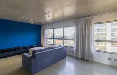 Imagem 4: Apartamento Locação 1 Dormitórios - 70 m² Chácara Santo Antônio