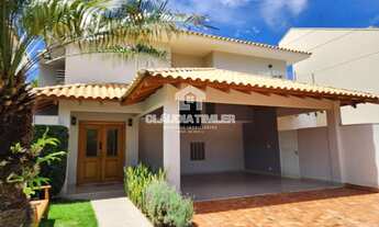 Imagem: Sobrado Espetacular - Condomínio Tropical