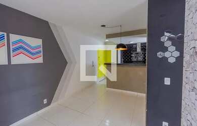 Imagem 4: Apartamento para Aluguel - Jardim das Bandeiras , 2 Quartos, 54 m2