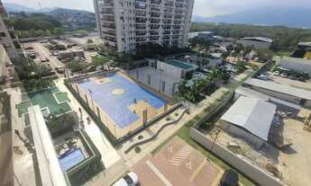 Imagem 3: Apartamento para venda com 77 metros quadrados com 3 quartos em Jacarepaguá - Rio de Janei