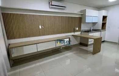 Imagem 3: Apartamento com 1 dormitório para alugar, 36 m² por R$ 1.800/mês - Setor Bueno - Goiânia/G