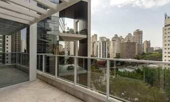 Imagem 3: Apartamento no Itaim Nobre - Moderníssimo - 151m2 úteis - 2 suítes 3 vagas