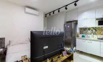 Imagem 3: São Paulo - Kitchenette/Studio - Consolação