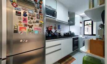Imagem 7: Apartamento 2 quartos, suíte, varanda gourmet em Patamares / WhatsApp - 71.98782.7277