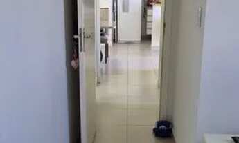 Imagem 3: Apartamento para venda tem 60 metros quadrados com 2 quartos