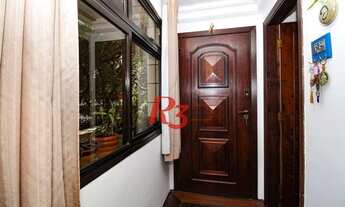 Imagem 4: Apartamento à venda, 181 m² por R$ 1.100.000,00 - Pompéia - Santos/SP