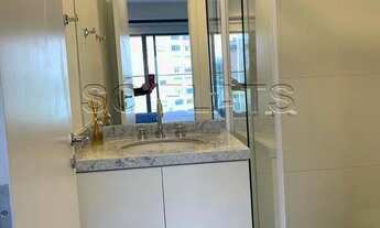 Imagem 7: Apartamento no Studio Suzano com 36m², vaga de garagem e lavanderia disponível para locaçã