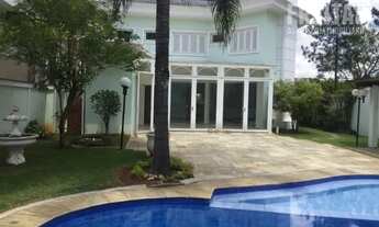 Imagem 3: BELA CASA A VENDA OU LOCAÇÃO EM ALPHAVILLE - RESIDENCIAL 18 DO FORTE