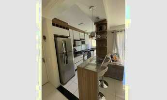 Imagem 7: MARAVILHOSO APARTAMENTO TODO MOBILIADO: ALUGUEL R$1400+R$255 CONDOMÍNIO