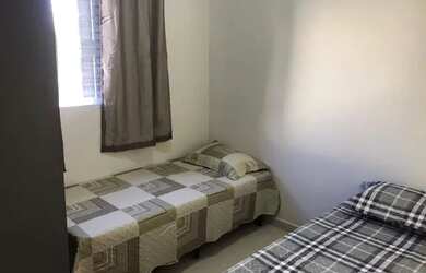 Imagem 3: Casa 1 dorm mobiliada em condominio