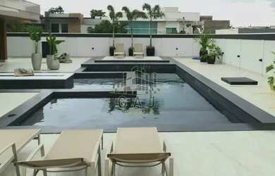 Imagem 3: Casa alto padrão em condomínio 5 suítes - Americana/SP - CA890