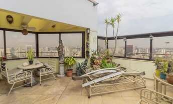 Imagem 6: Cobertura Venda Vila Madalena 160 m² 2 Dormitórios