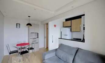 Imagem 4: Apartamento para Aluguel - Liberdade, 2 Quartos, 46 m2