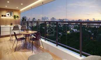 Imagem 2: Quadria, 3 quartos sendo 1 site, 92m2, 2 vagas