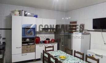 Imagem 7: SAO BERNARDO DO CAMPO - Residential / Sobrado - RUDGE RAMOS