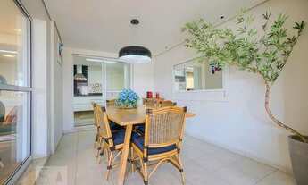 Imagem 2: Apartamento para Aluguel - Jardim Anália Franco, 4 Quartos, 200 m2