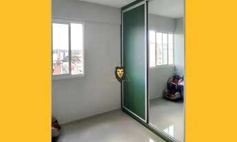 Imagem 4: Residencial Globo - APARTAMENTO 3 QUARTOS, SENDO 1 SUÍTE COM VARANDA RESD. GLOBO