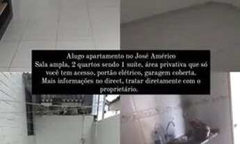 Imagem: Apartamento térreo