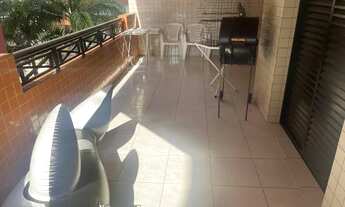 Imagem 3: Apartamento Alto Padrão Praia Grande Forte 104mts