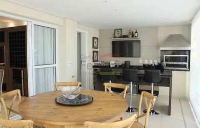 Imagem 5: Apartamento Santana com 3 Quartos e 5 vagas, 260 m²