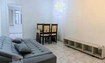 Imagem 1: Apartamento para Aluguel - Bela Vista, 1 Quarto, 42 m2