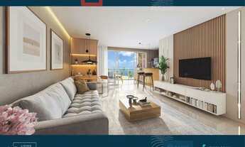 Imagem 2: Apartamento em Construção na Coroa do Meio (BaySide Residence