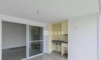 Imagem 3: Apartamento com 3 dormitórios para alugar, 130 m² por R$ 3.390,00/mês - Jardim do Mar - Sã