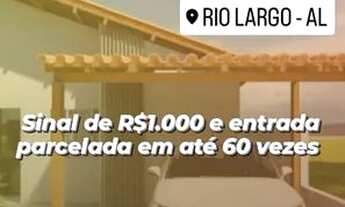 Imagem: AT Sinal de 1.000 Entrada parcelada em