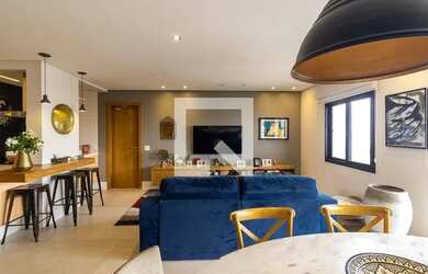 Imagem 2: Apartamento para Aluguel - Moema, 3 Quartos, 230 m2