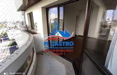 Imagem 5: APARTAMENTO Amplo 110m² - 3 Dorms - Sacada - Planejados - Lazer c/ Piscina