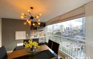 Imagem 2: APARTAMENTO À VENDA NO TATUAPÉ, 3 DORMITÓRIOS, 1 SUÍTE. 2 VAGAS DE GARAGEM