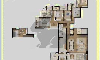 Imagem 5: Barueri - Apartamento Padrão - Alphaville Empresarial