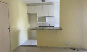 Imagem: Apartamento para aluguel possui 47 metros