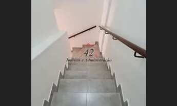 Imagem 7: Sobrado NOVO para locação 2 quartos garagem Paulicéia