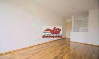 Imagem 2: Apartamento à venda, 58 m² por R$ 410.000,00 - Bosque da Saúde - São Paulo/SP